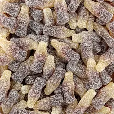 bouteille cola