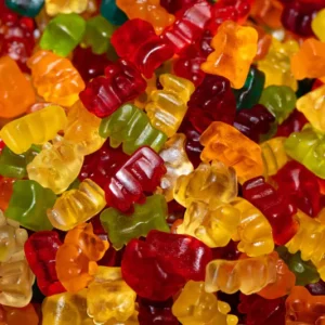 mini oursons 100g