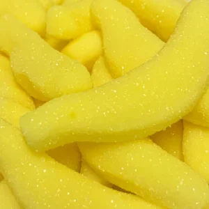 bananes jaunes 100g