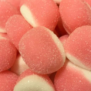 bisous sucrés