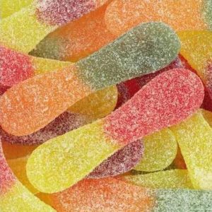langues bicolores
