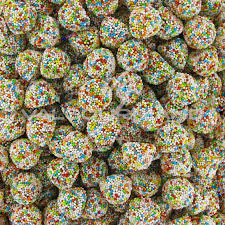 mûres multicolores