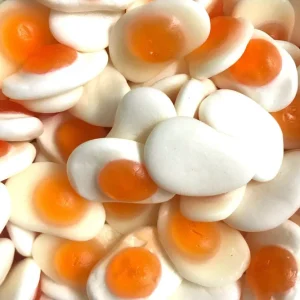oeufs 100g