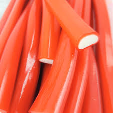 jumbo rouge fraise env 23cm